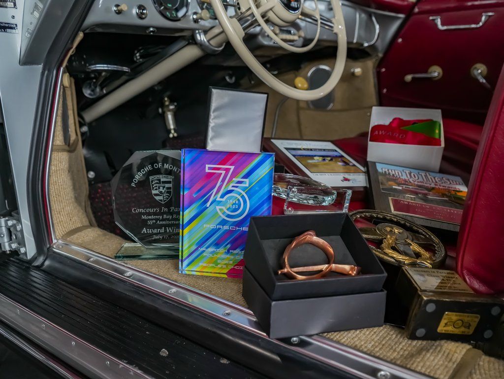 Used 1957  Porsche Carrera 1500 GS image 45