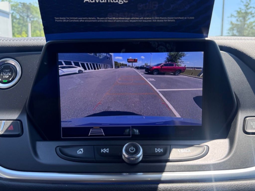 2021 Chevrolet Blazer FWD 1LT