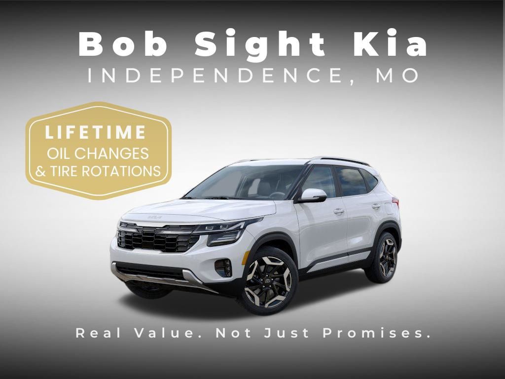 2026 Kia Seltos SX