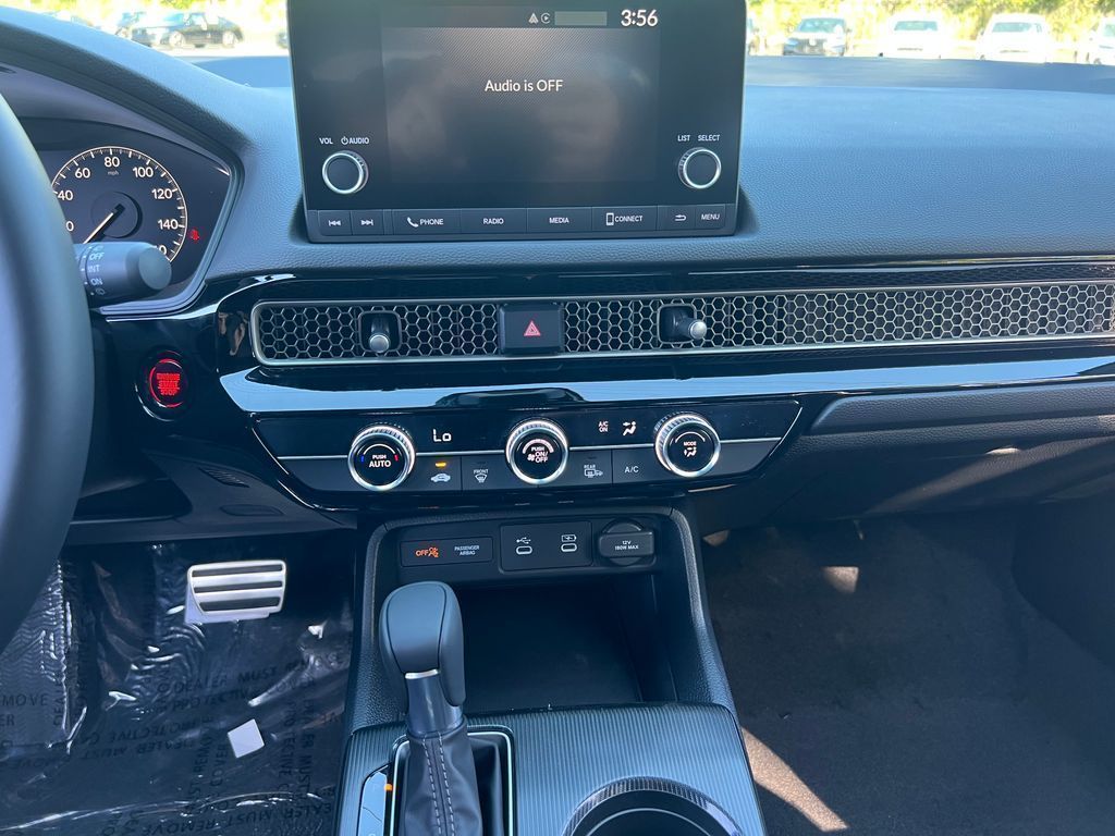 Thumbnail: 2026 Honda Civic - 13