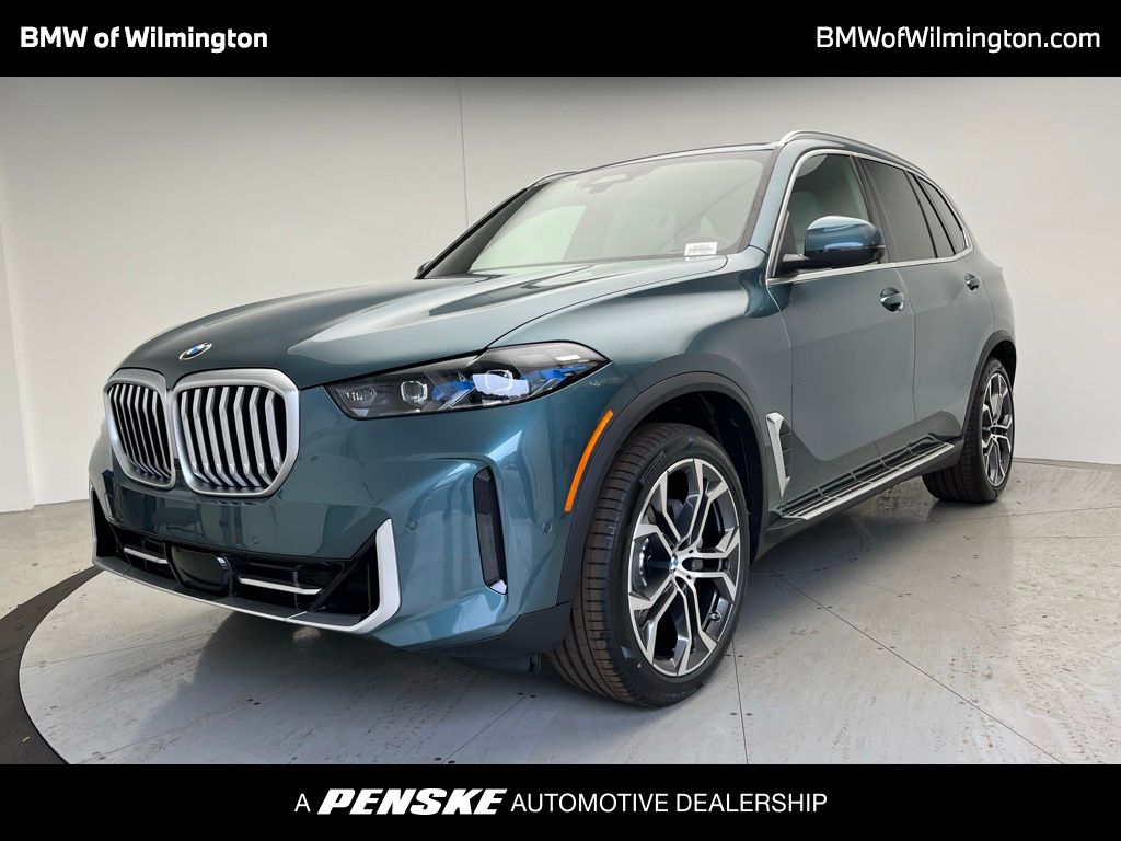 Thumbnail: 2026 BMW X5 - 1