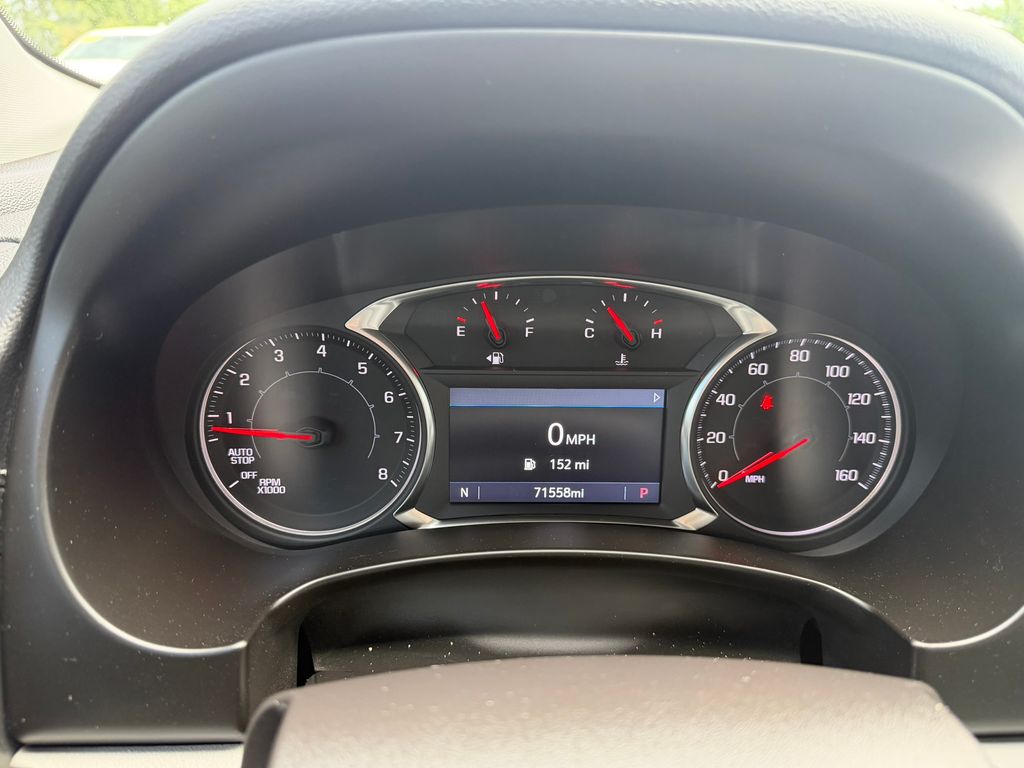 Used 2024 GMC Terrain SUV