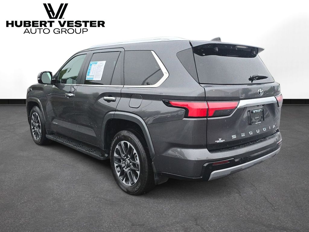 Used 2026 Toyota Sequoia SUV