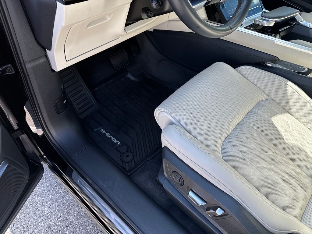 Used Car 2021 Audi E-tron  Prestige For Sale Under $35,000 In Austin, Texas