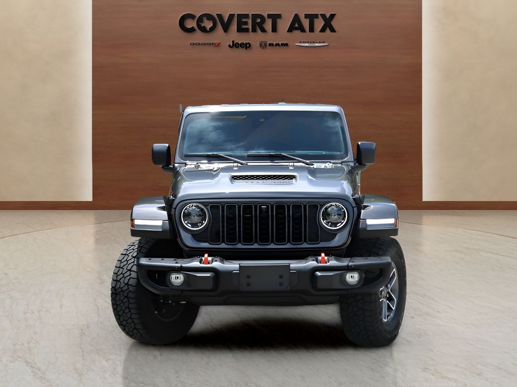 Used Car 2024 Jeep Gladiator  Mojave For Sale Under $50,000 In Austin, Texas