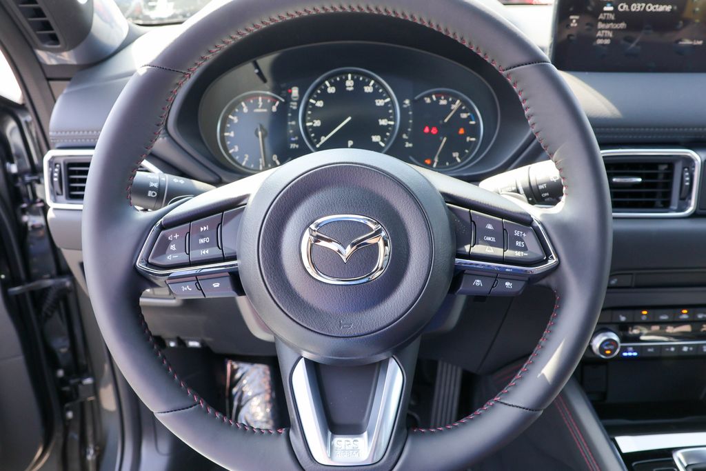 2025 Mazda CX-5 2.5 Turbo Premium 17