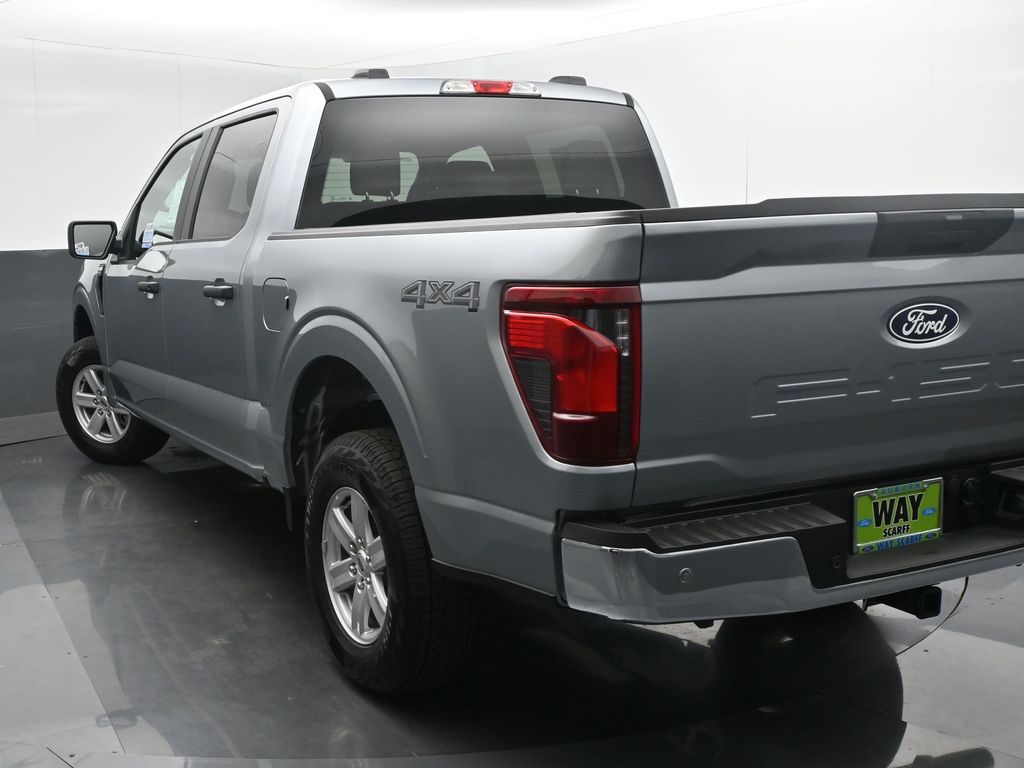 2025 Ford F-150 XL