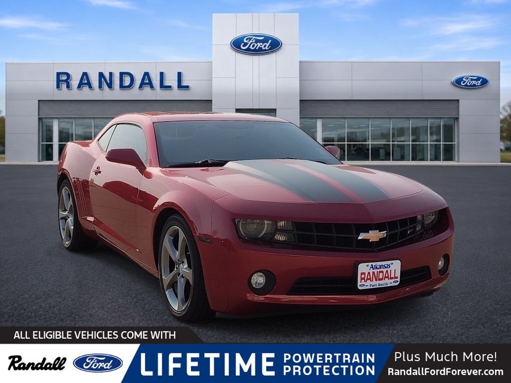 2013 Chevrolet Camaro 2LT Coupe RWD