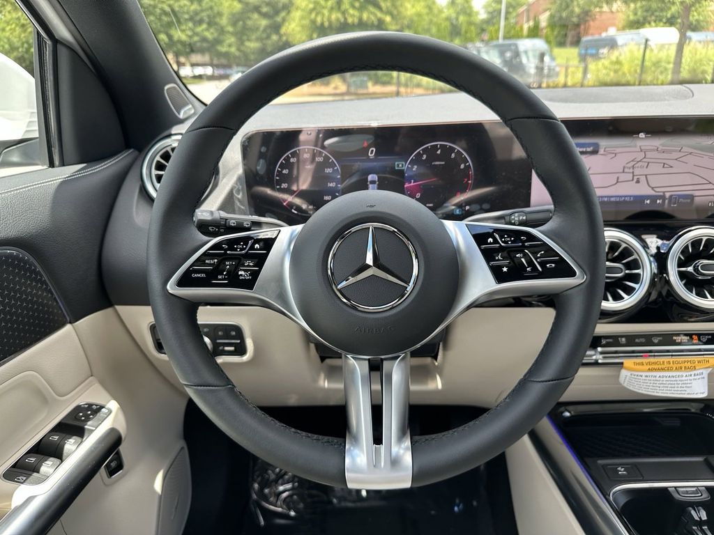 2025 Mercedes-Benz GLA GLA 250 30