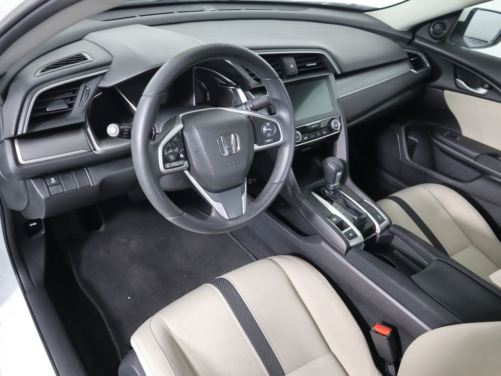 Thumbnail: 2018 Honda Civic - 9