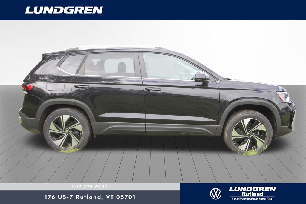 New 2026 Volkswagen Taos SUV