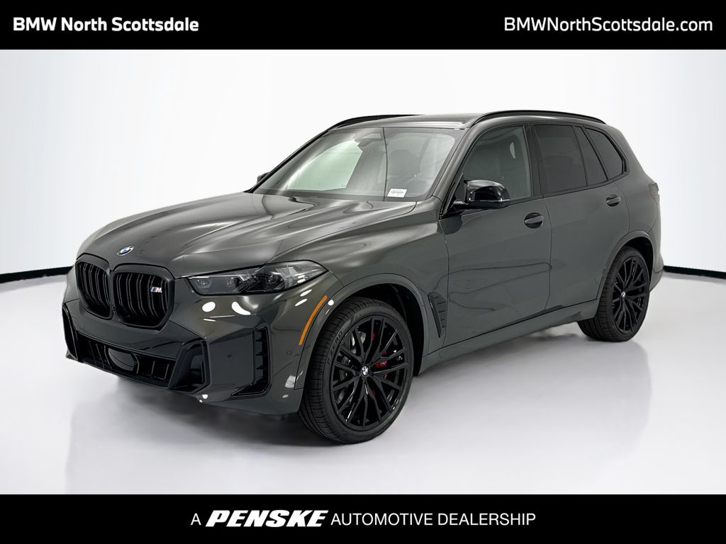 Thumbnail: 2026 BMW X5 - 1