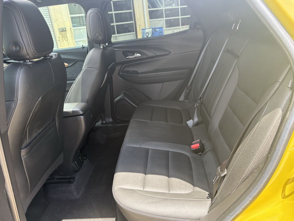 2023 Chevrolet TrailBlazer ACTIV Yellow at AutoSavvy Houston Southwest