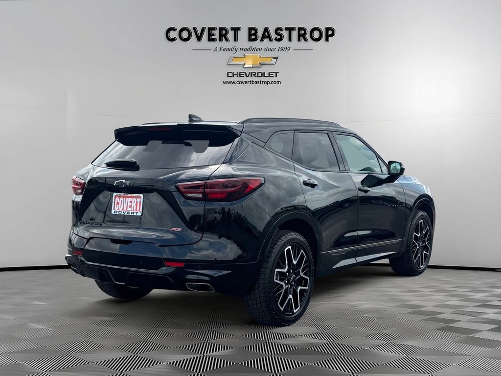 Used Car 2023 Chevrolet Blazer  Rs For Sale Under $35,000 In Austin, Texas