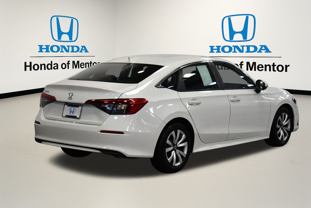 Thumbnail: 2023 Honda Civic - 6