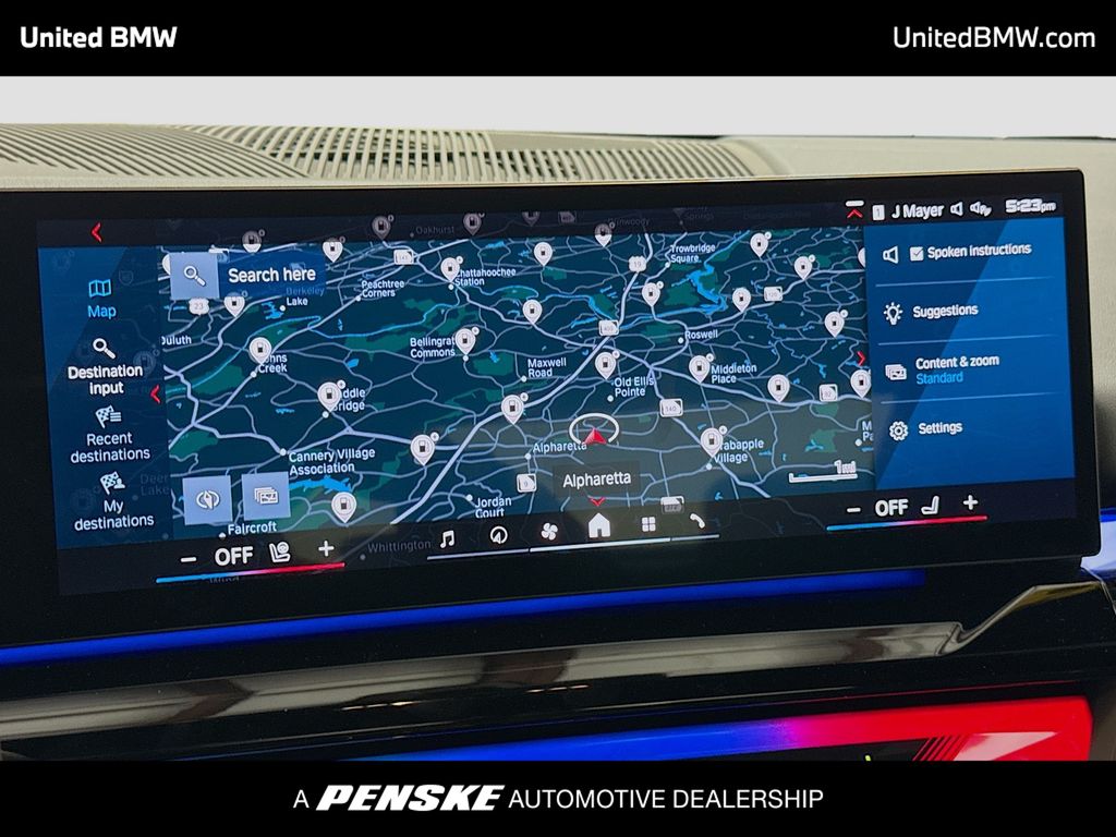 Thumbnail: 2025 BMW M5 - 10