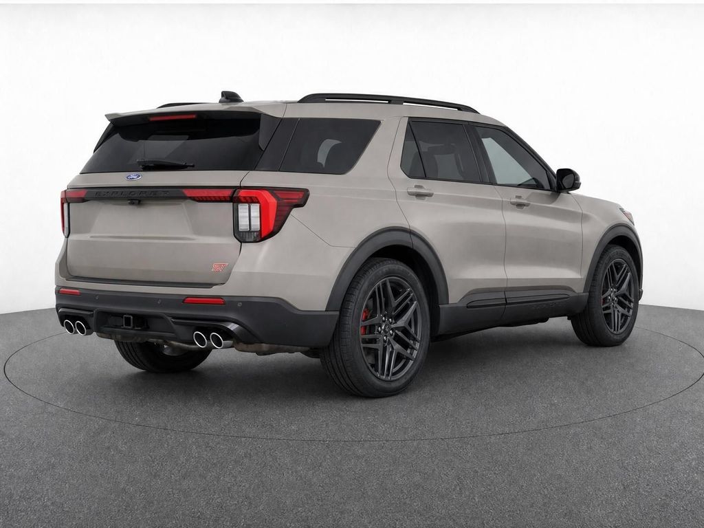 New 2026 Marsh Gray Ford ST image 3