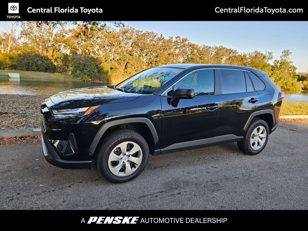 2023 Toyota RAV4 LE -
                Orlando, FL