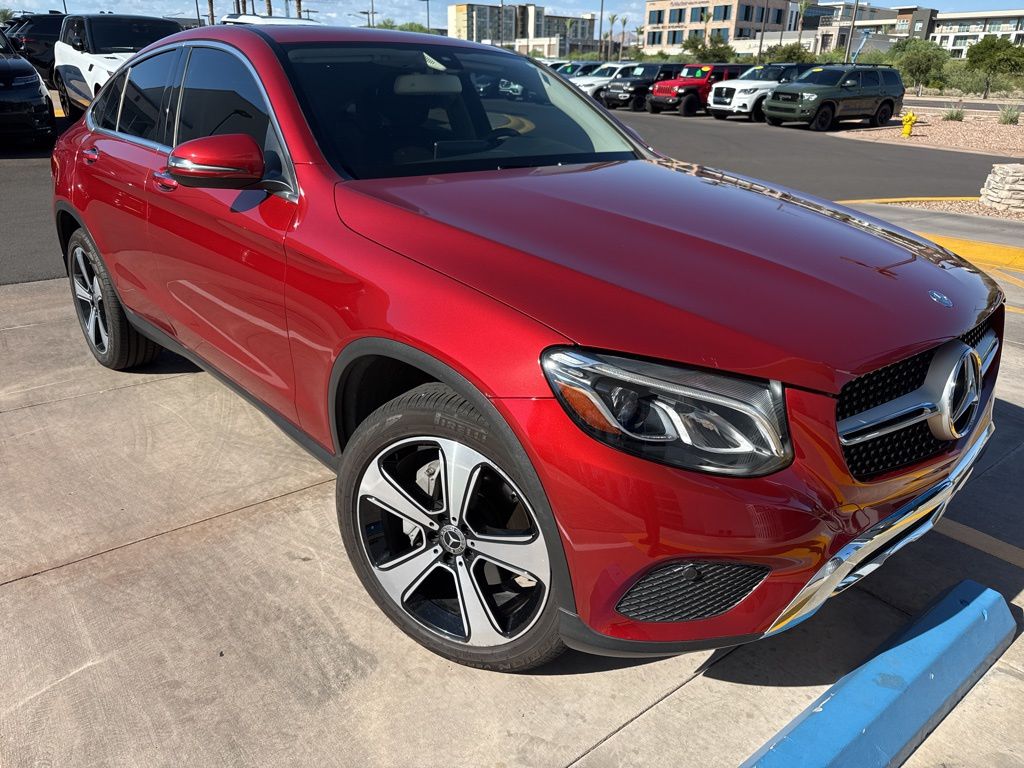 Thumbnail: 2017 Mercedes-Benz GLC - 3