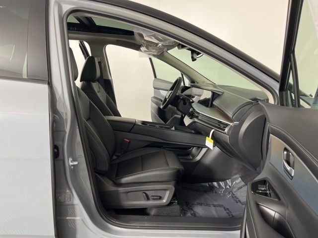 2025 Boulder Gray Pearl/Super Black Nissan Murano SL AWD SUV
