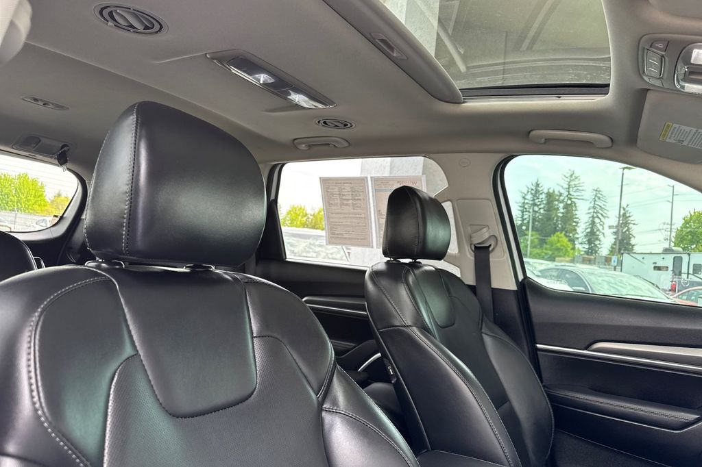 used 2020 Kia Telluride car, priced at $24,995