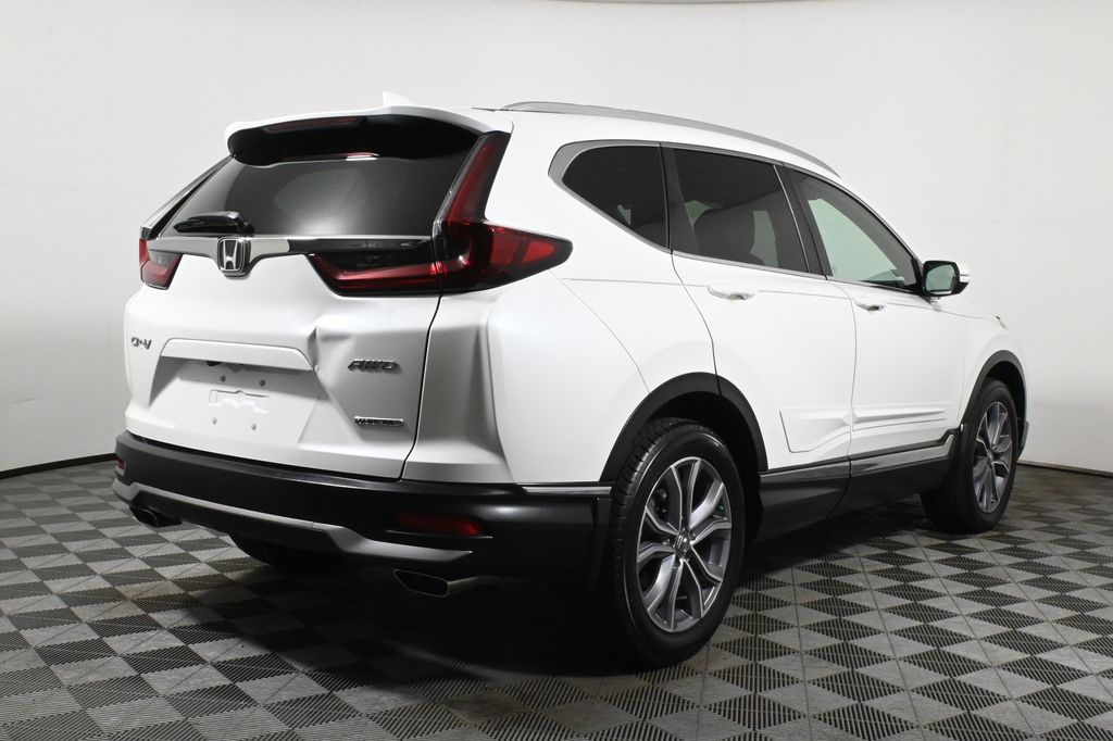 2022 Honda CR-V Touring 8