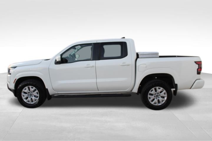 Used Car 2022 Nissan Frontier  Crew Pickup Sv Rear Wheel Drive For Sale Under $25,000 In Georgetown, Texas