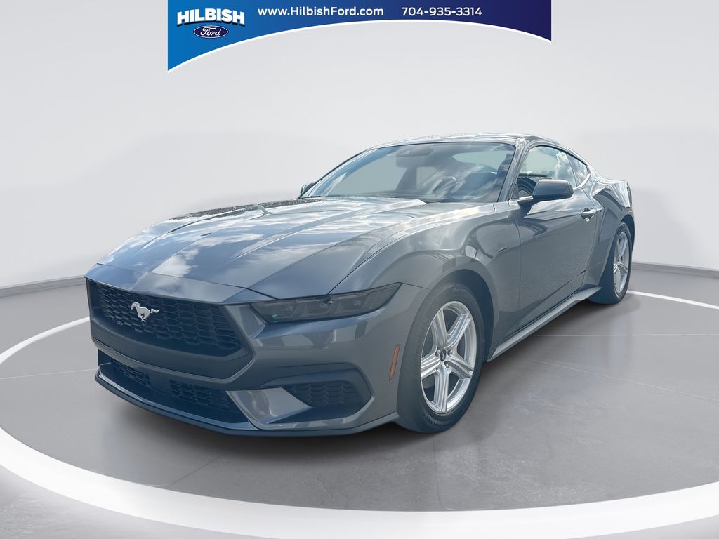 2026 Ford Mustang EcoBoost Fastback RWD