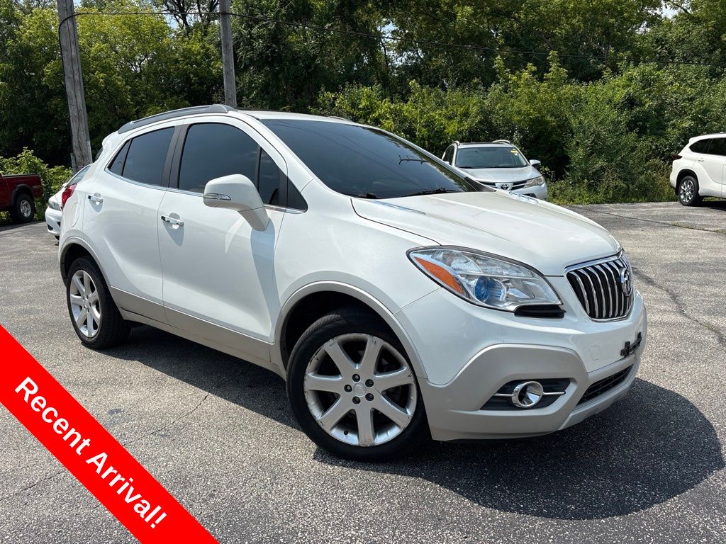 2015 Buick Encore