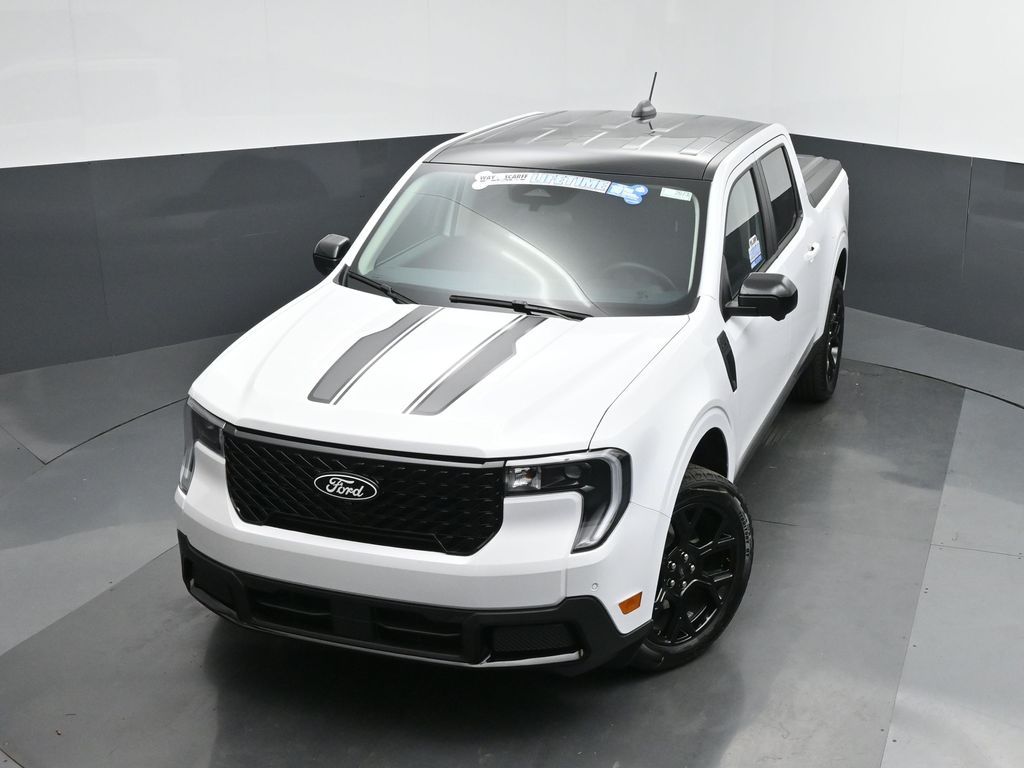 2025 Ford Maverick Lariat photo 33