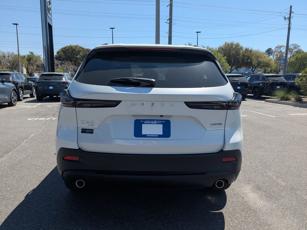 2026 Mazda CX-5 2.5 S Preferred