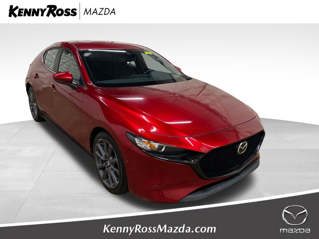 2020 Mazda MAZDA3 Preferred Hatchback AWD