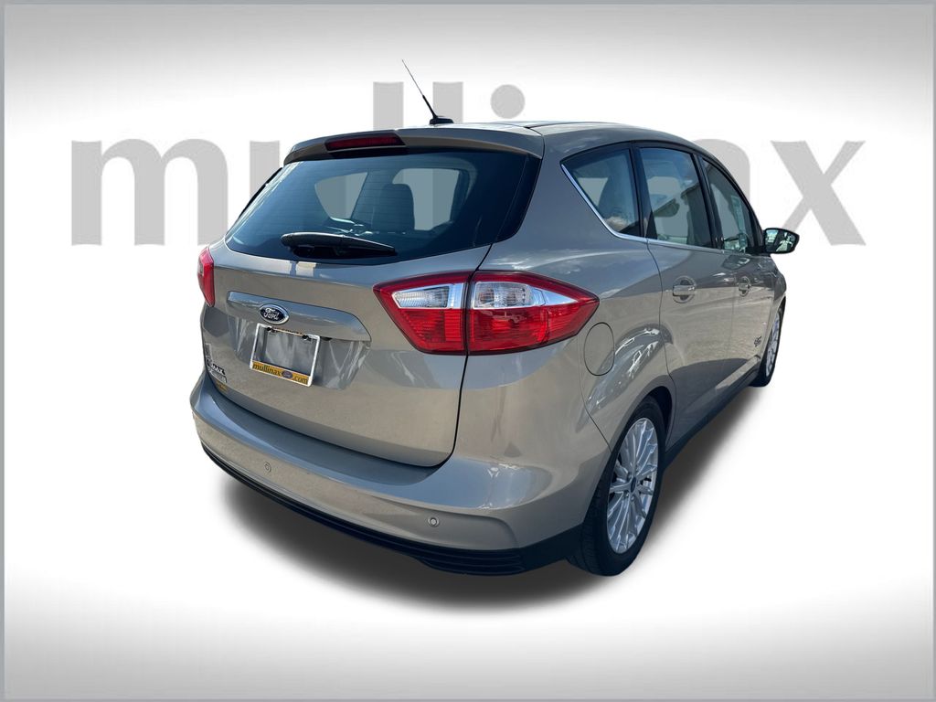 2016 Ford C-Max Energi SEL photo 3