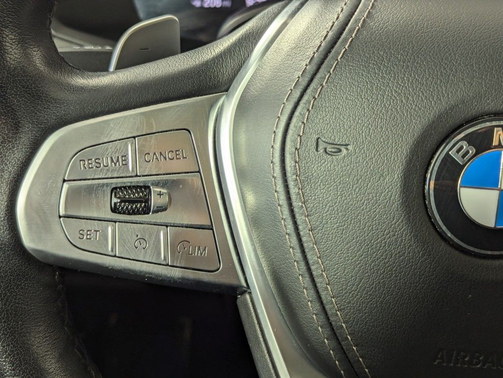 2022 BMW X7 xDrive40i photo