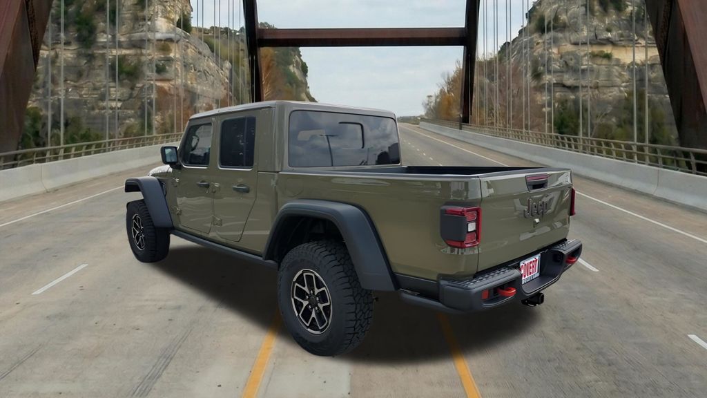 New Car 2025 Jeep Gladiator  Rubicon For Sale Under $50,000 In Austin, Texas