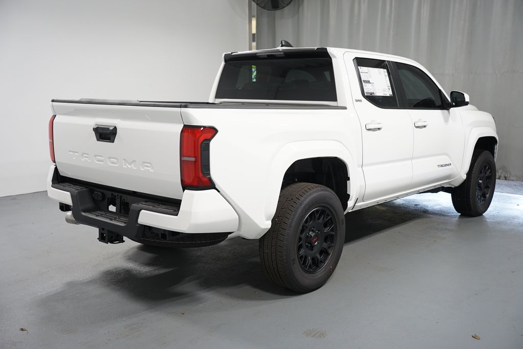 Thumbnail: 2025 Toyota Tacoma - 8