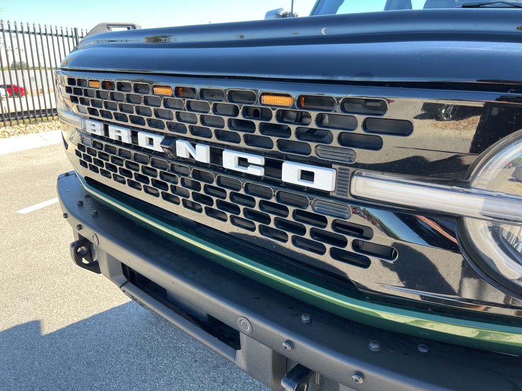 Thumbnail: 2023 Ford Bronco - 15