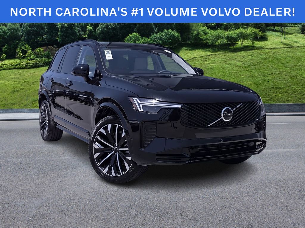 Onyx Black Metallic 2026 Volvo XC90 SUV / Crossover  Automatic