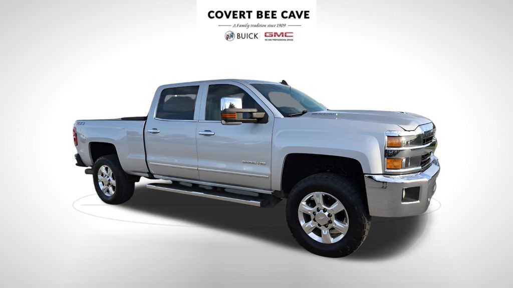 2019 Chevrolet Silverado 2500HD