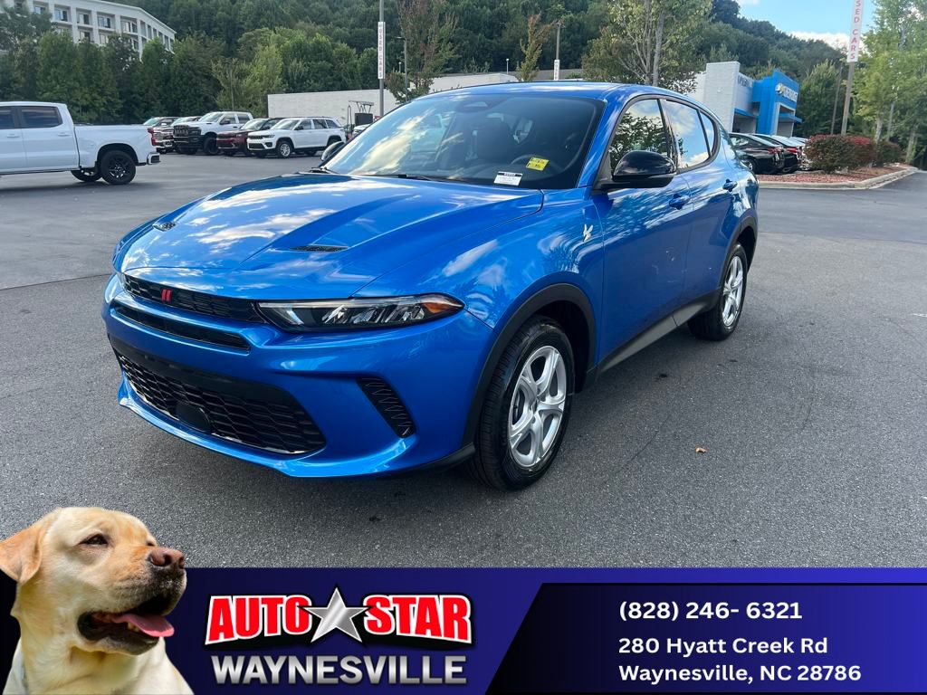 new 2025 Dodge Hornet car, priced at $28,990