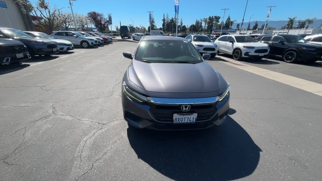 Thumbnail: 2021 Honda Insight - 3