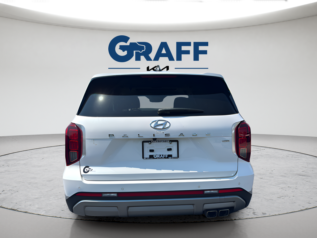 Used 2024 Hyundai Palisade SUV