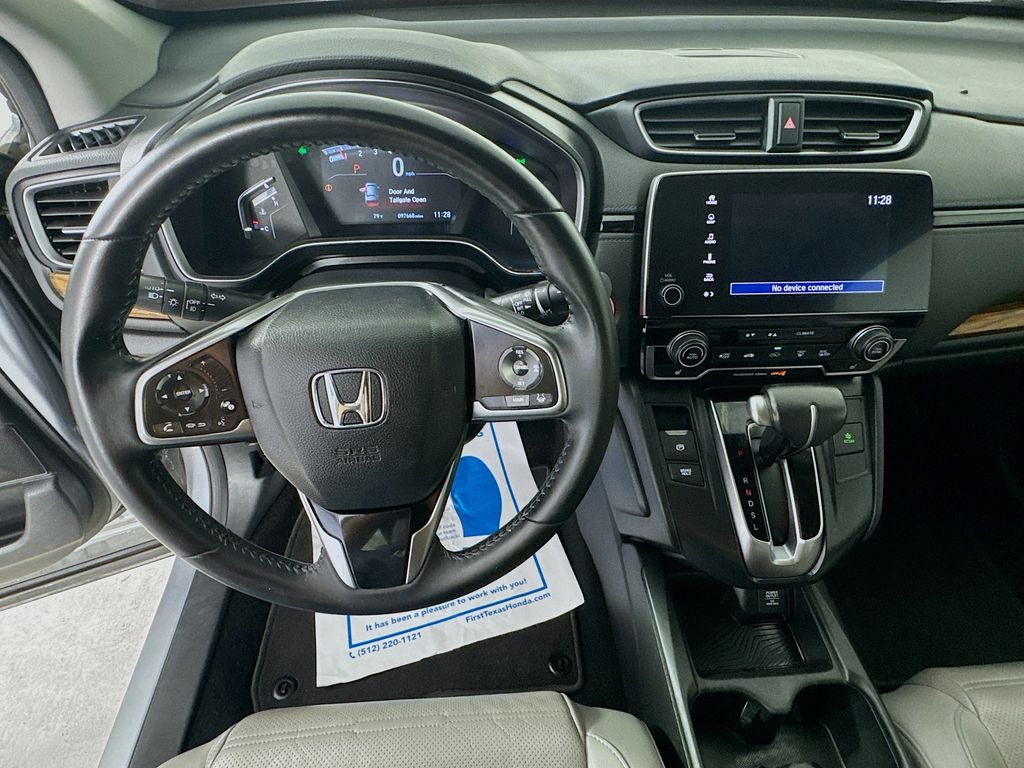 Used Car 2018 Honda Cr-v  Ex-l For Sale Under $20,000 In Austin, Texas
