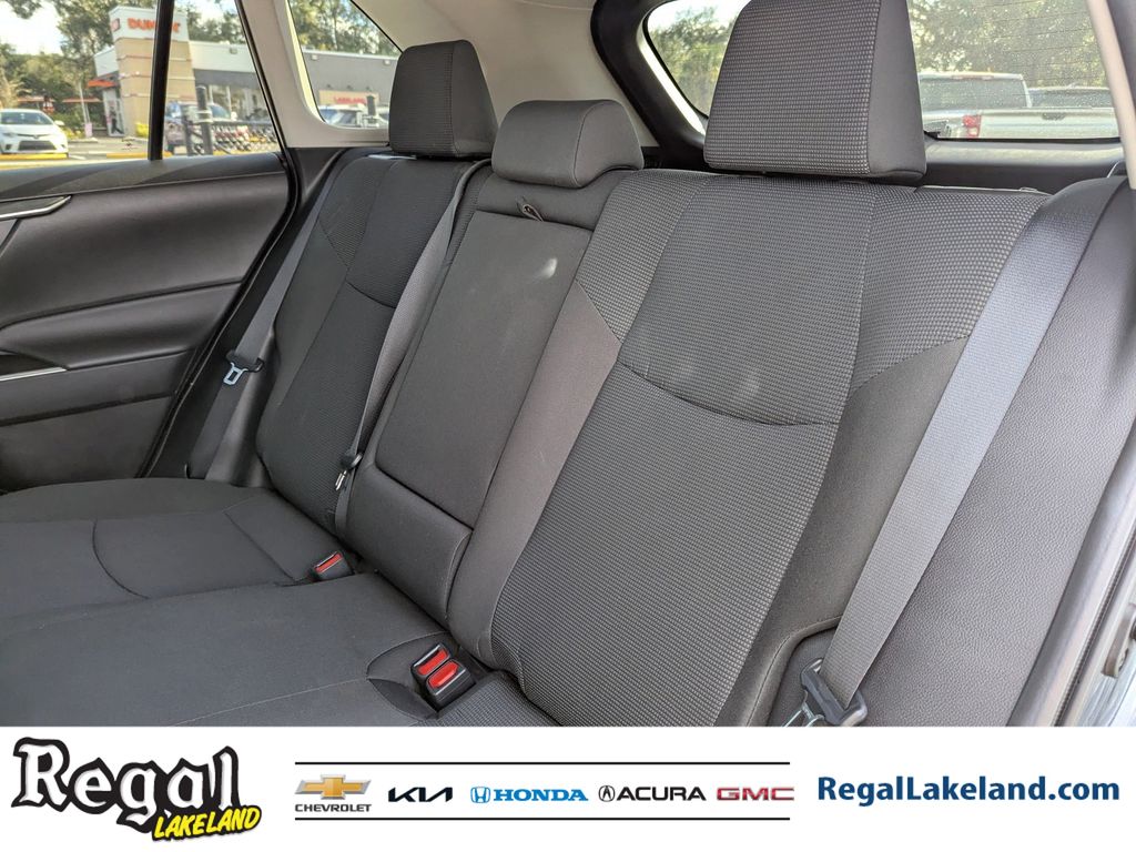 used 2024 Toyota RAV4 car, priced at $21,996