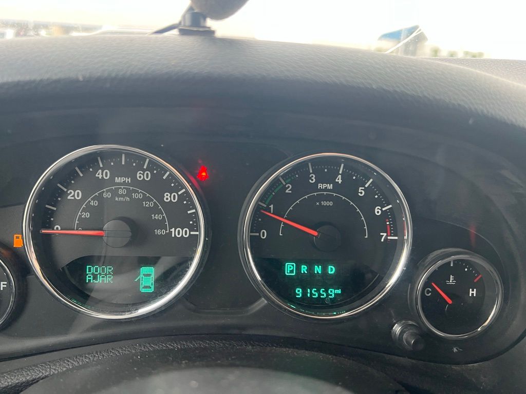 2016 Jeep Wrangler Unlimited Sahara Gray at Emmons Autoplex