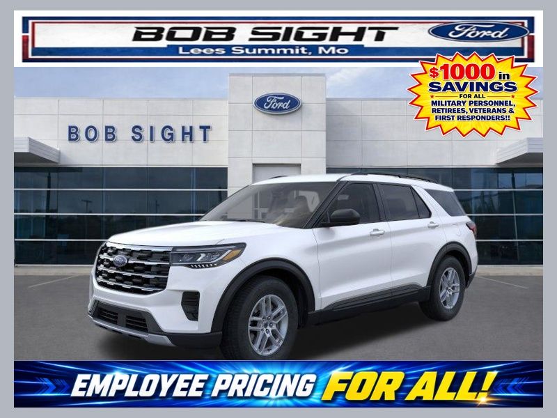 2026 Ford Explorer Active 4WD's photo