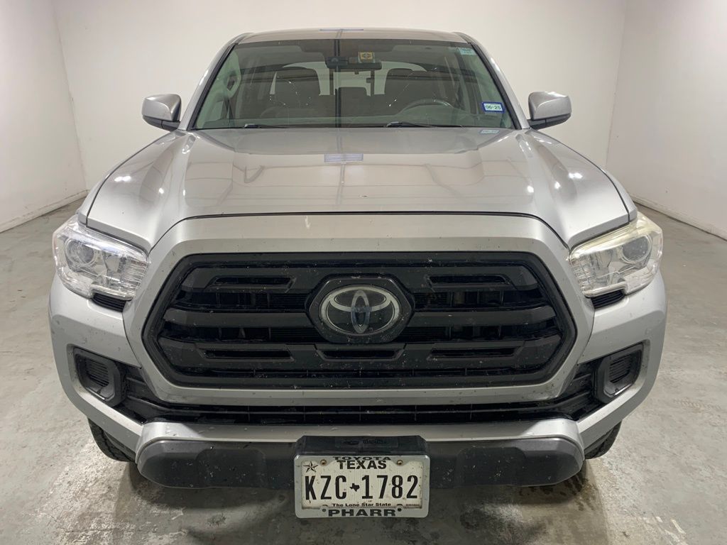 2018 Toyota Tacoma SR 2