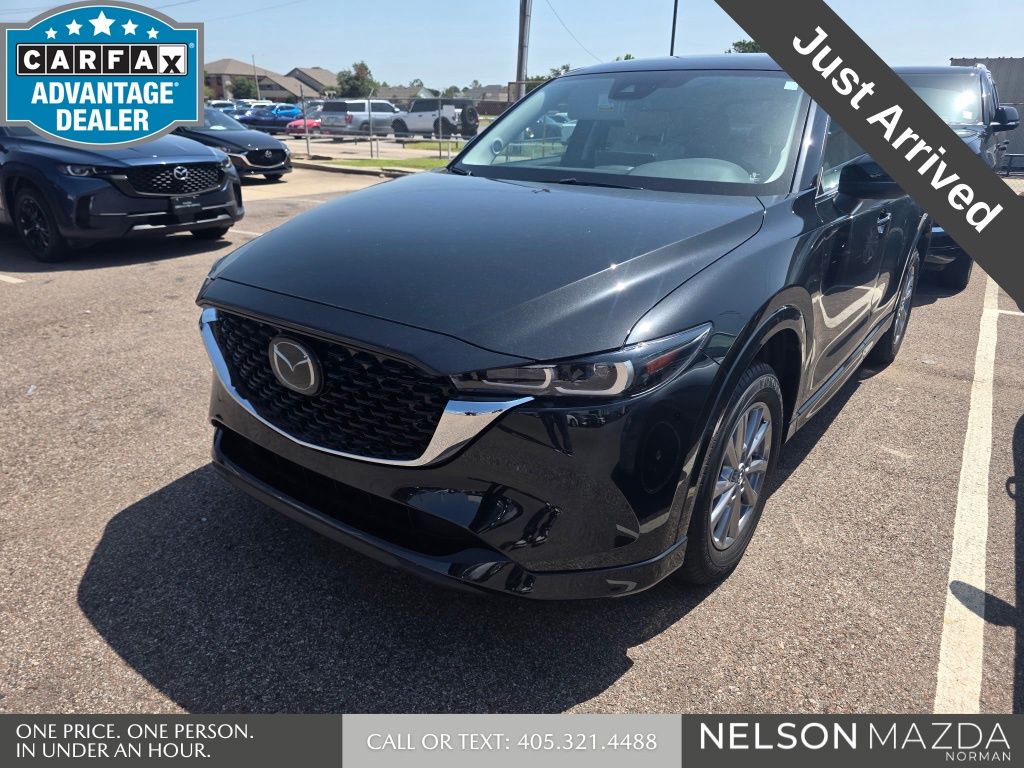 2025 Mazda Mazda CX-5 2.5 S Preferred Package