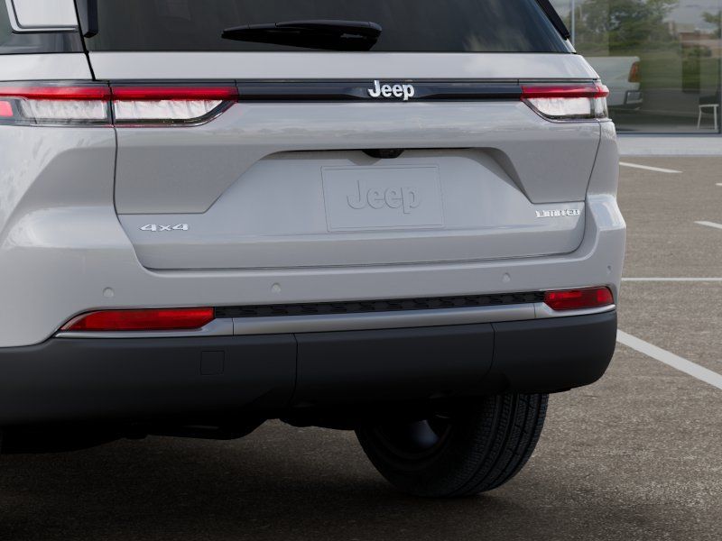 New 2026 Jeep Grand Cherokee SUV