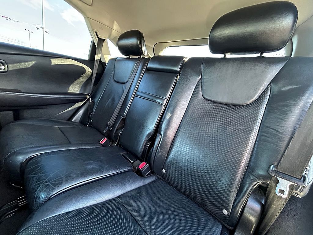 2014 Lexus RX 350